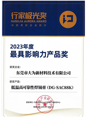 行家說(shuō)-極光獎(jiǎng)-2023年度最具影響力產(chǎn)品獎(jiǎng)