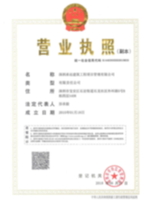 榮譽(yù)資質(zhì)